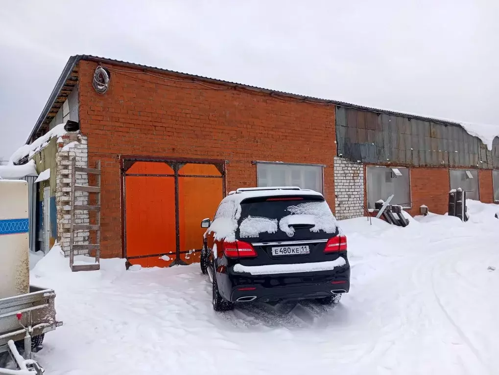 Помещение свободного назначения в Марий Эл, Йошкар-Ола ул. Суворова, ... - Фото 1