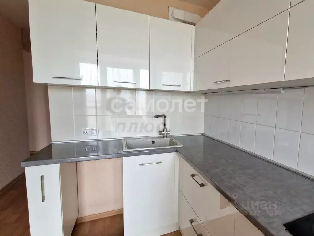 3-к кв. Челябинская область, Челябинский городской округ, пос. ... - Фото 2