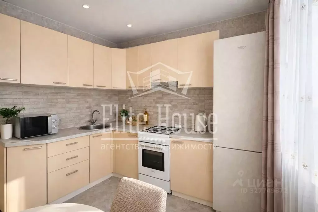 2-к кв. Калужская область, Калуга Звездная ул., 22 (51.0 м) - Фото 2