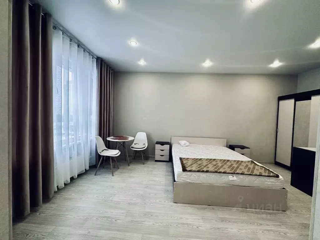 1-к кв. Новосибирская область, Новосибирск ул. Кирова, 322 (38.0 м) - Фото 1