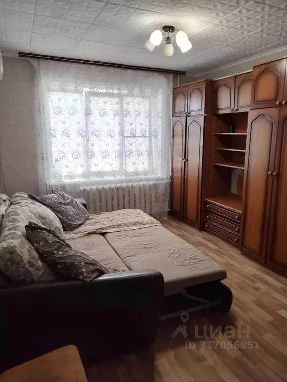 Комната Самарская область, Тольятти ул. Автостроителей, 68 (13.0 м) - Фото 1