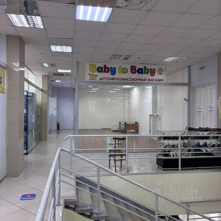 Торговая площадь в Оренбургская область, Оренбург Туркестанская ул., ... - Фото 2