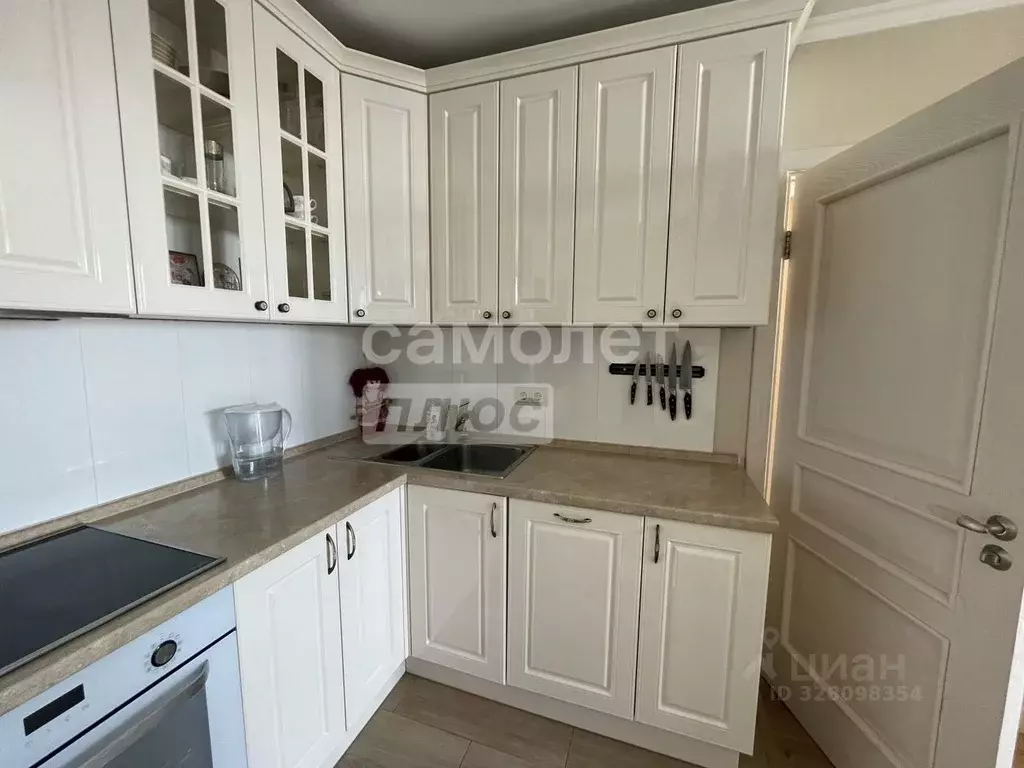 1-к кв. Московская область, Химки ул. Бабакина, 15 (48.7 м) - Фото 1