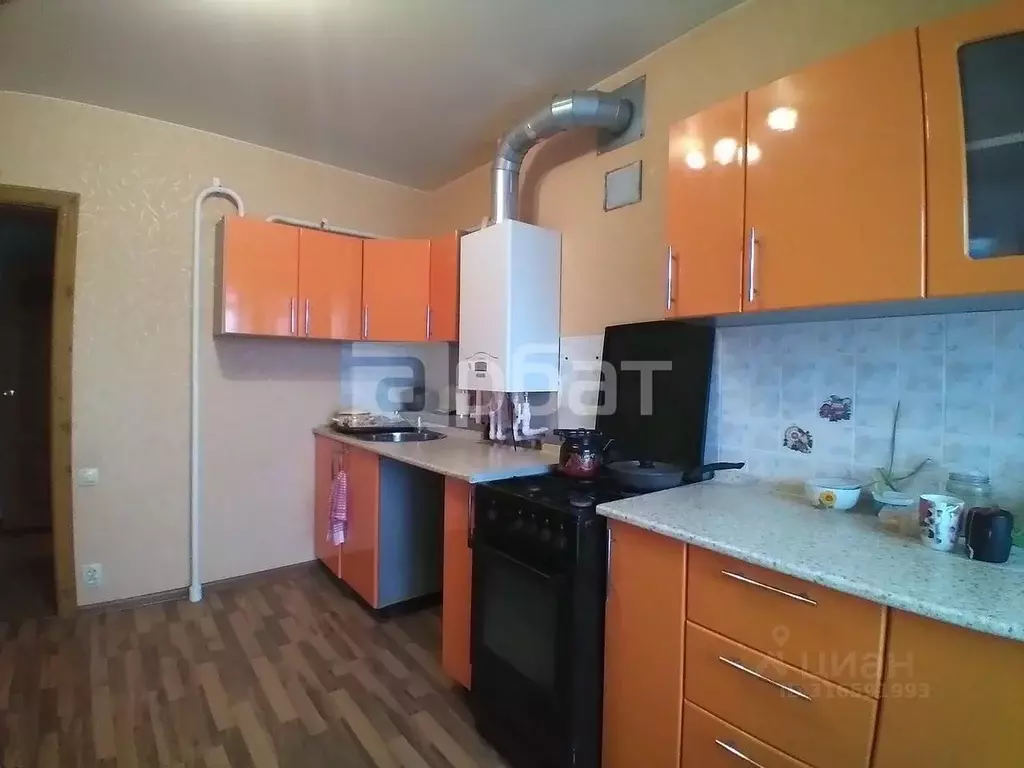 1-к кв. Костромская область, Кострома Речной просп., 84А (39.5 м) - Фото 1