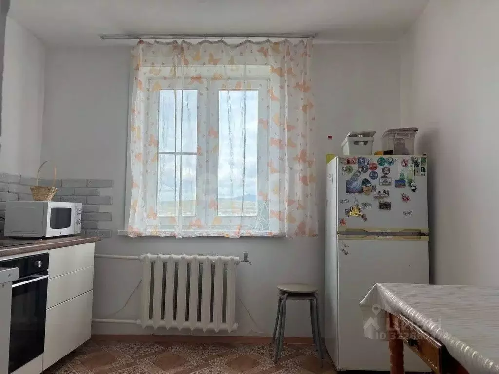 1-к кв. Бурятия, Гусиноозерск Селенгинский район, 2-й мкр, 11 (34.7 м) - Фото 2