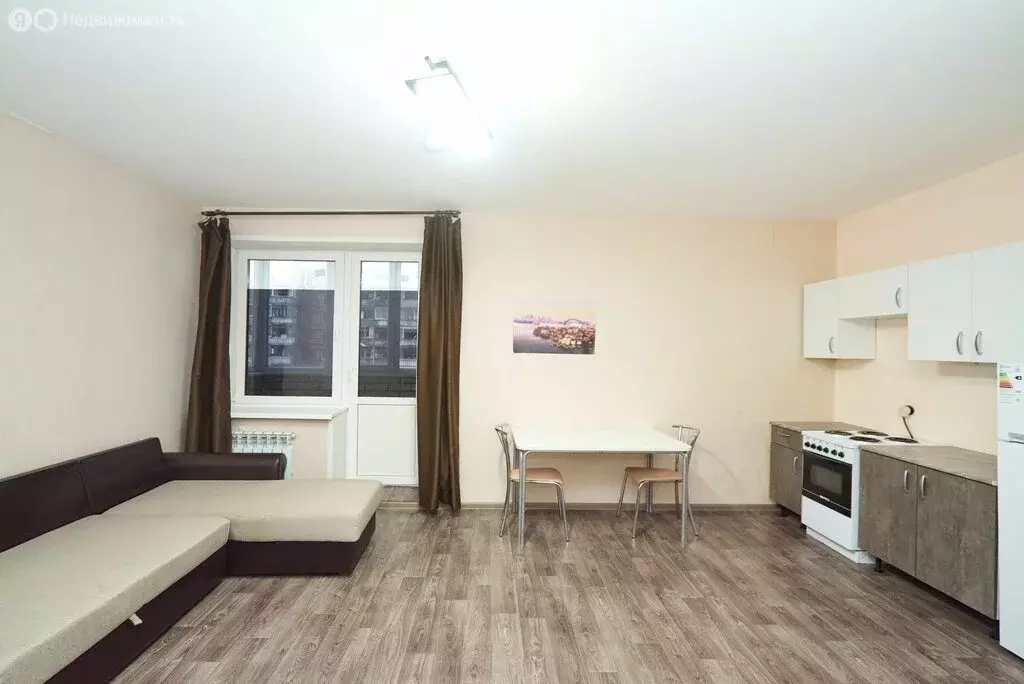 1-комнатная квартира: Ярославль, улица Батова, 3к4 (29.7 м) - Фото 2