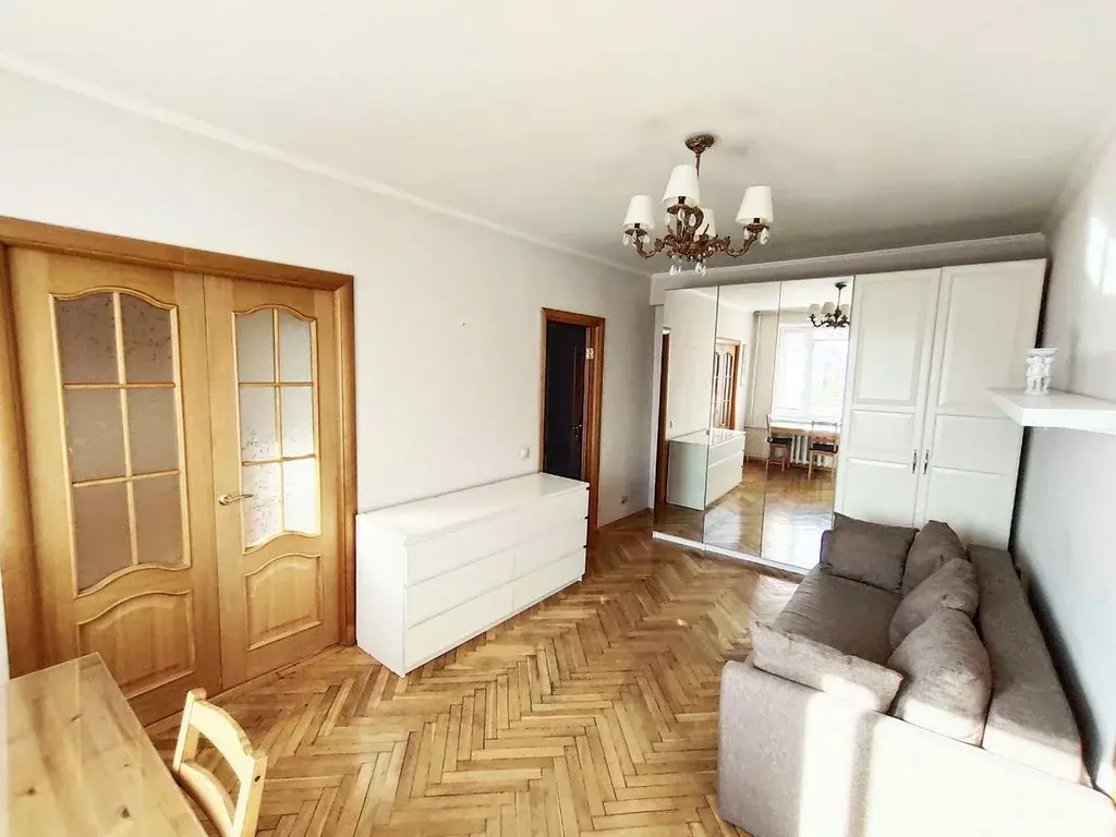 2-к кв. Москва Комсомольский просп., 27С5 (45.0 м) - Фото 2