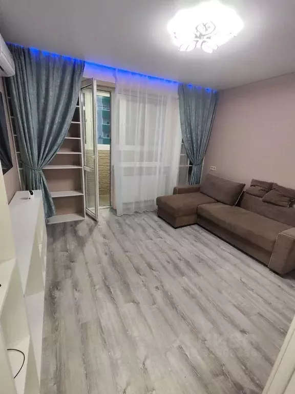1-к кв. Краснодарский край, Краснодар ул. Имени Дмитрия Благоева, 29к3 ... - Фото 2