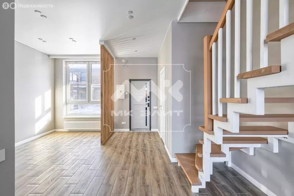 Дом в посёлок Стрельна, Красносельское шоссе, 105к1 (91.8 м) - Фото 1