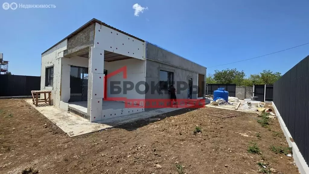 Дом в Севастополь, Лесхозная улица, 71/3 (117 м) - Фото 1
