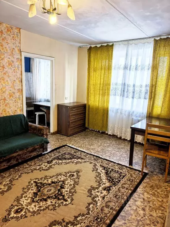 2-к кв. Мурманская область, Мурманск ул. Полярные Зори, 5 (45.5 м) - Фото 1