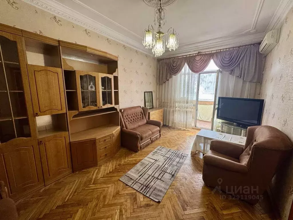 1-к кв. Севастополь ул. Героев Севастополя, 19 (31.0 м) - Фото 1
