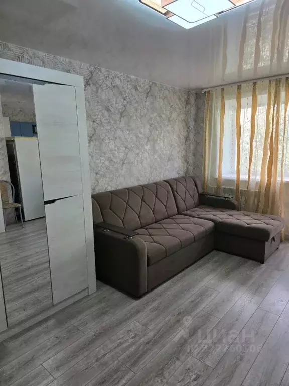 Студия Забайкальский край, Чита ул. Балябина, 53 (35.0 м) - Фото 0