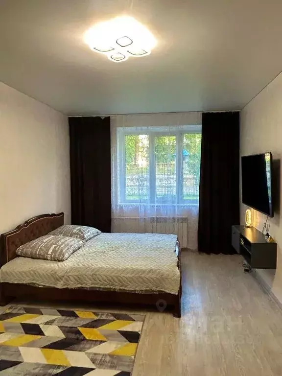 1-к кв. Курская область, Курск просп. Вячеслава Клыкова, 13 (37.0 м) - Фото 1