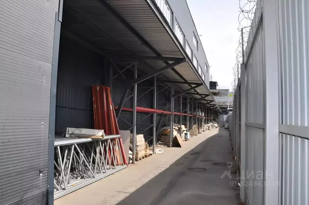 Склад в Московская область, Химки проезд Транспортный, 3 (1010 м) - Фото 1