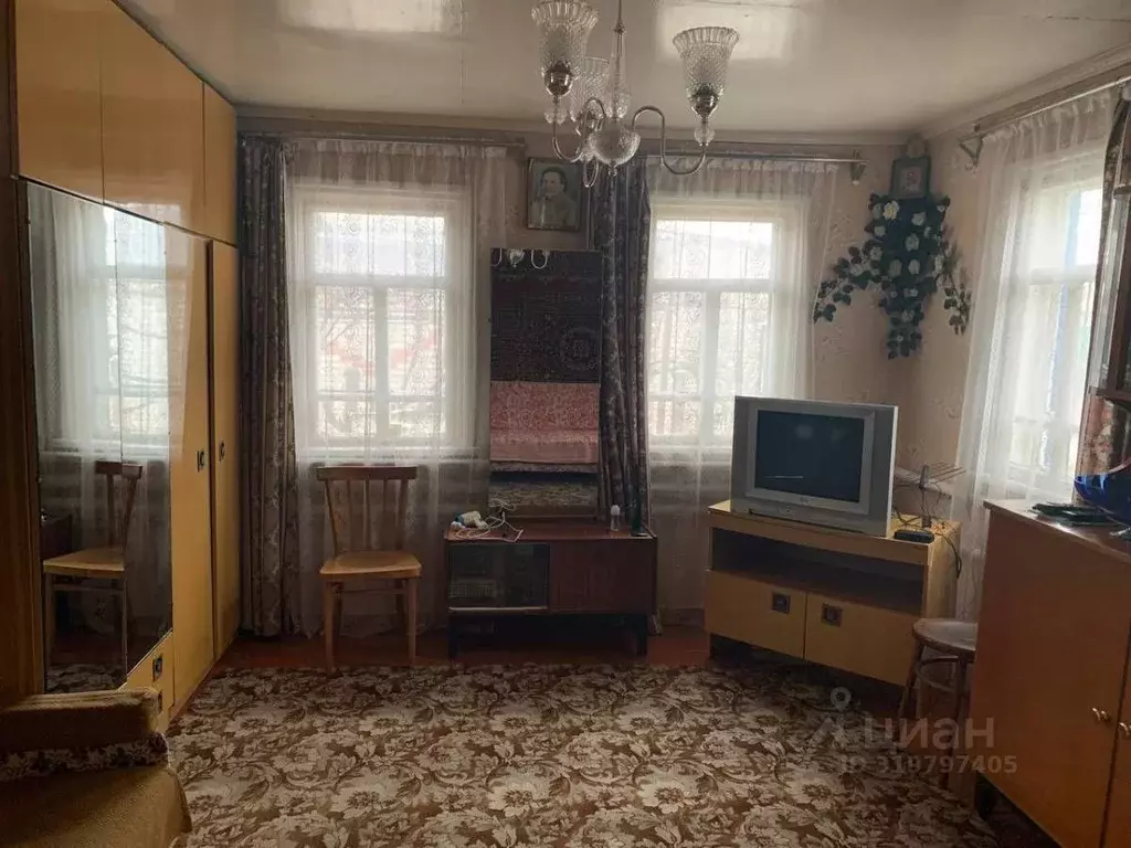 Дом в Ростовская область, Белая Калитва Донецкая ул. (50 м) - Фото 1