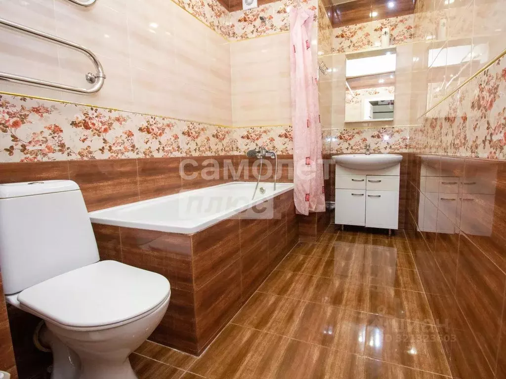 2-к кв. Ульяновская область, Ульяновск Ипподромная ул., 4Б (60.1 м) - Фото 1