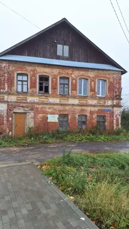 Помещение свободного назначения в Владимирская область, Собинский ... - Фото 0