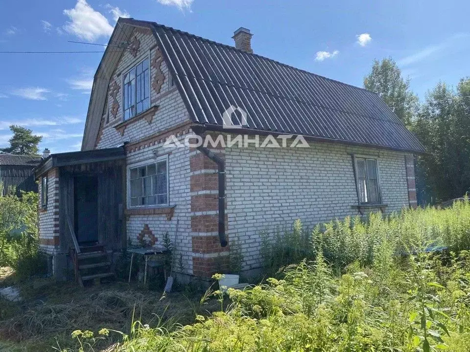 Дом в Ленинградская область, Кировский район, Мгинское городское ... - Фото 1
