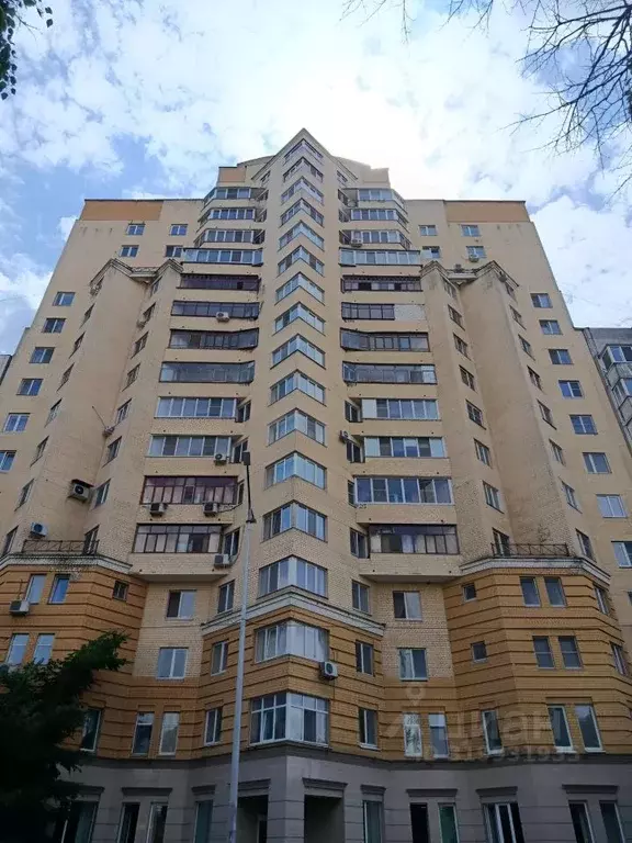 2-к кв. Белгородская область, Белгород Народный бул., 107 (64.0 м) - Фото 0