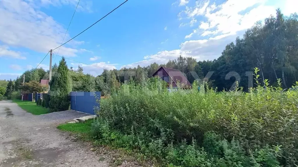 Участок в Калужская область, Жуковский район, Белоусово городское ... - Фото 0