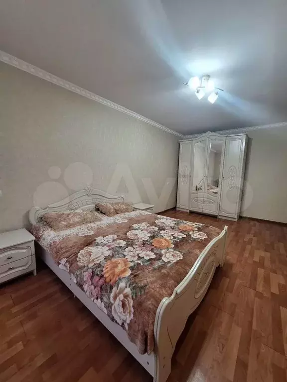 1-к. квартира, 35,5 м, 4/9 эт. - Фото 0