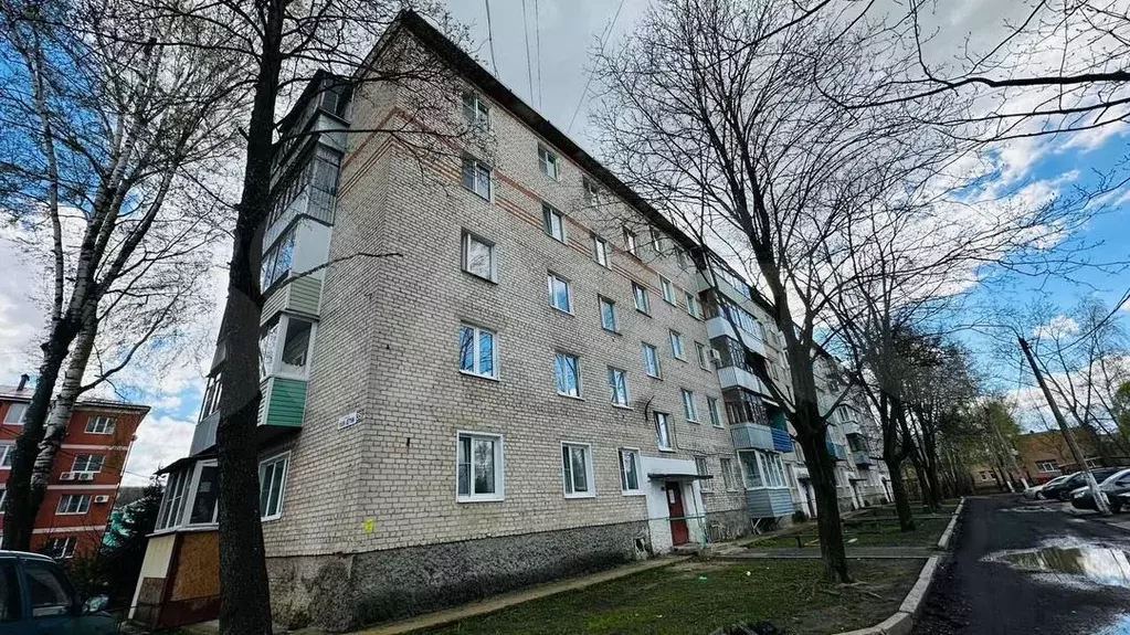 2-к. квартира, 45,6м, 2/5эт. - Фото 0