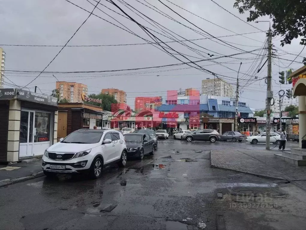 Помещение свободного назначения в Ростовская область, Ростов-на-Дону ... - Фото 1