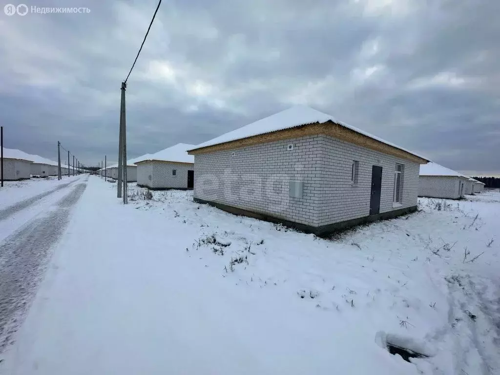 Дом в село Перевалово, 4-й линейный проезд (88 м) - Фото 0