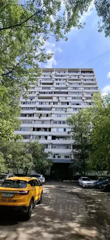 1-к кв. Москва Малый Купавенский проезд, 3 (36.0 м) - Фото 1