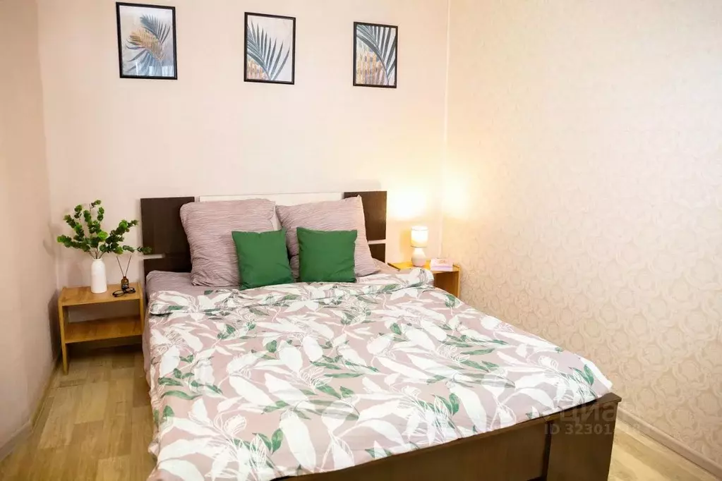 1-к кв. Самарская область, Сызрань Астраханская ул., 15А (29.0 м) - Фото 1