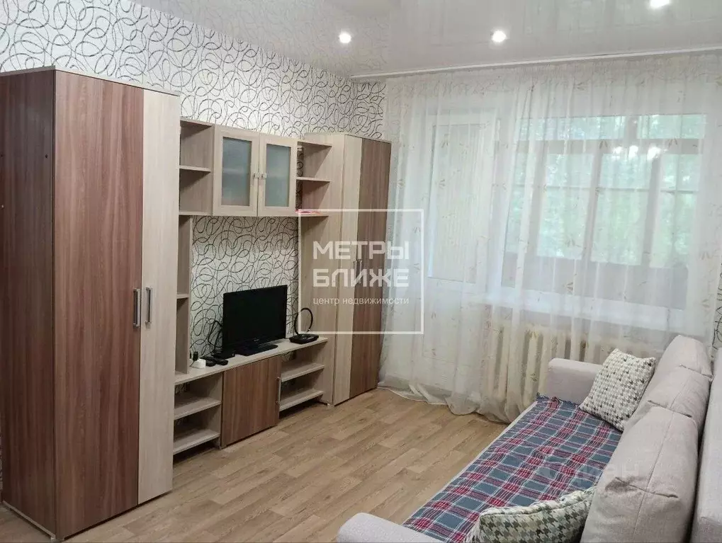 2-к кв. Пермский край, Пермь ул. Котовского, 2 (43.4 м) - Фото 1