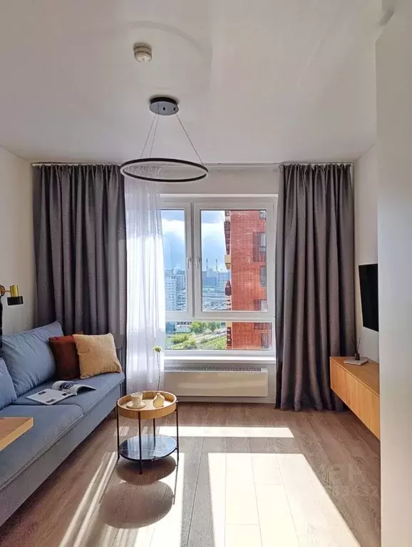 Студия Москва Перовское ш., 2к1 (19.7 м) - Фото 2