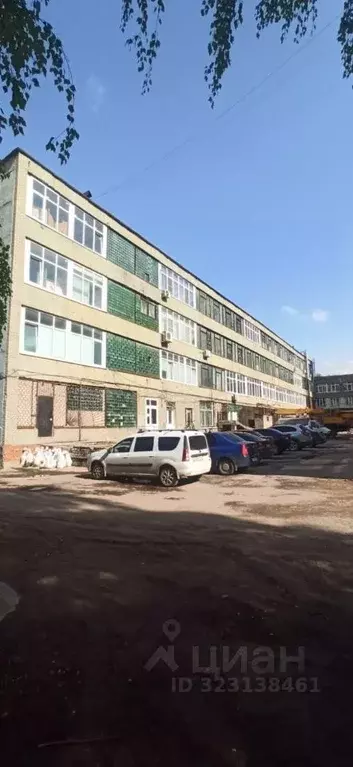 Помещение свободного назначения в Рязанская область, Рязань ул. ... - Фото 1