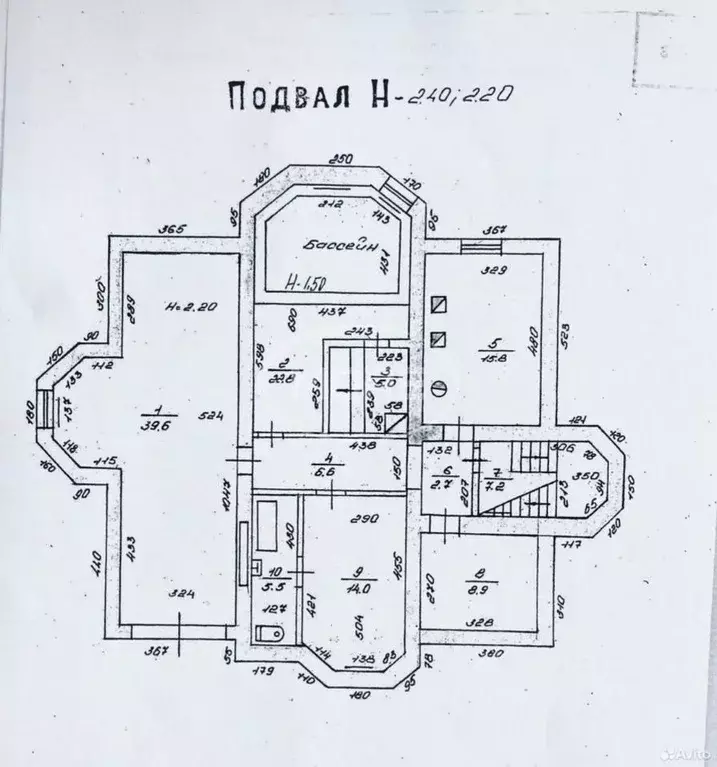 Дом в Калининградская область, Калининград ул. Тенистая Аллея, 21Б ... - Фото 2