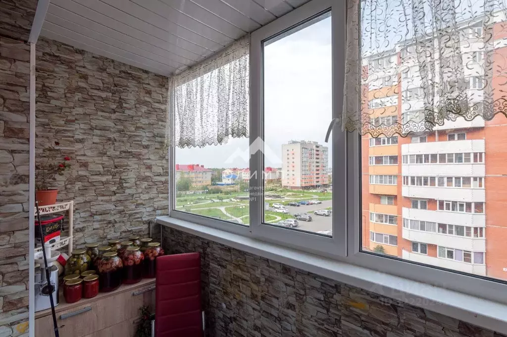 1-к кв. Вологодская область, Вологда Окружное ш., 26А (46.4 м) - Фото 2