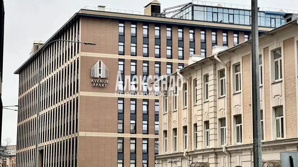 1-к кв. Санкт-Петербург ул. Академика Павлова, 7 (54.0 м) - Фото 1