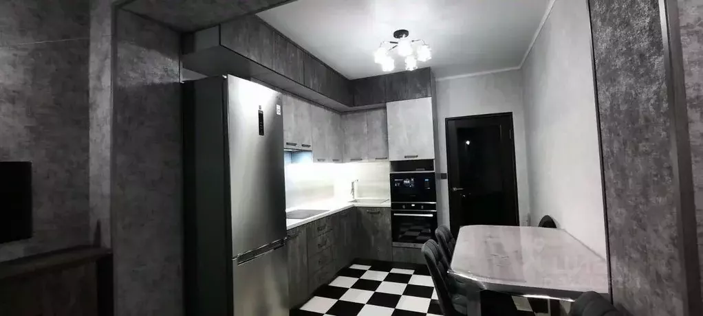 2-к кв. Краснодарский край, Краснодар Музыкальный мкр, ул. Имени С.В. ... - Фото 1