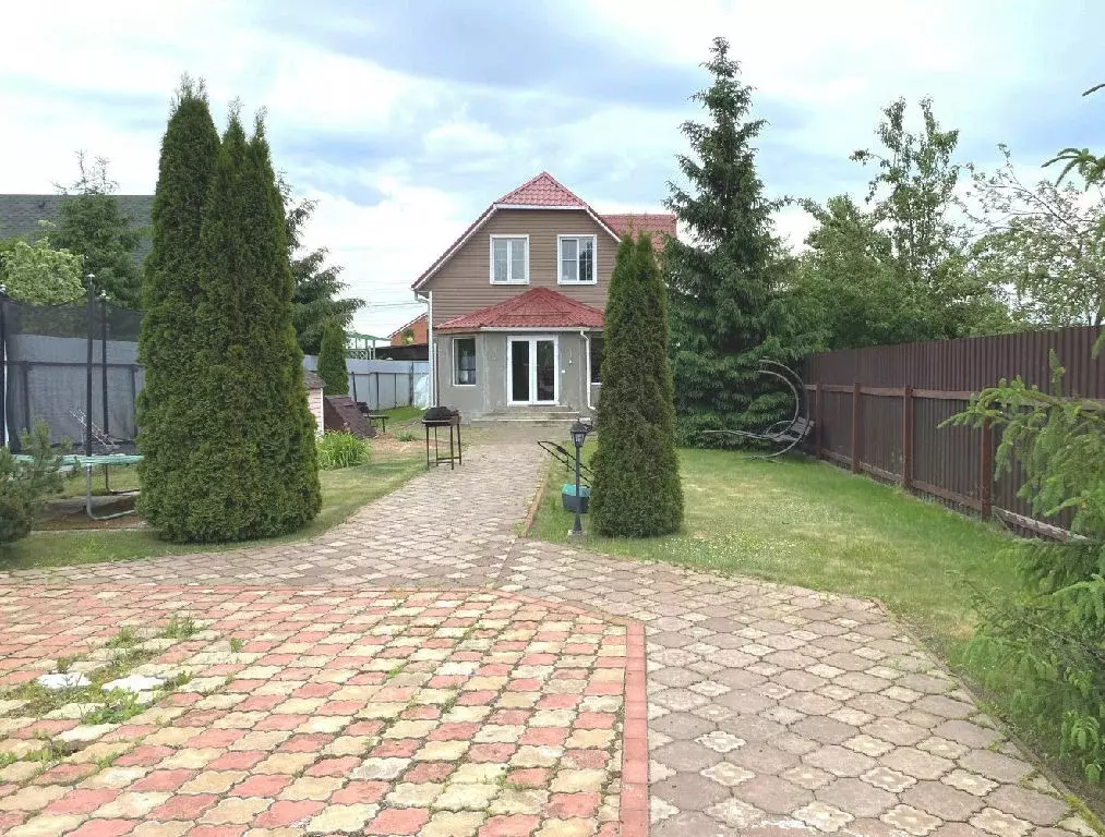 Продается дом в с. Строкино - Фото 1