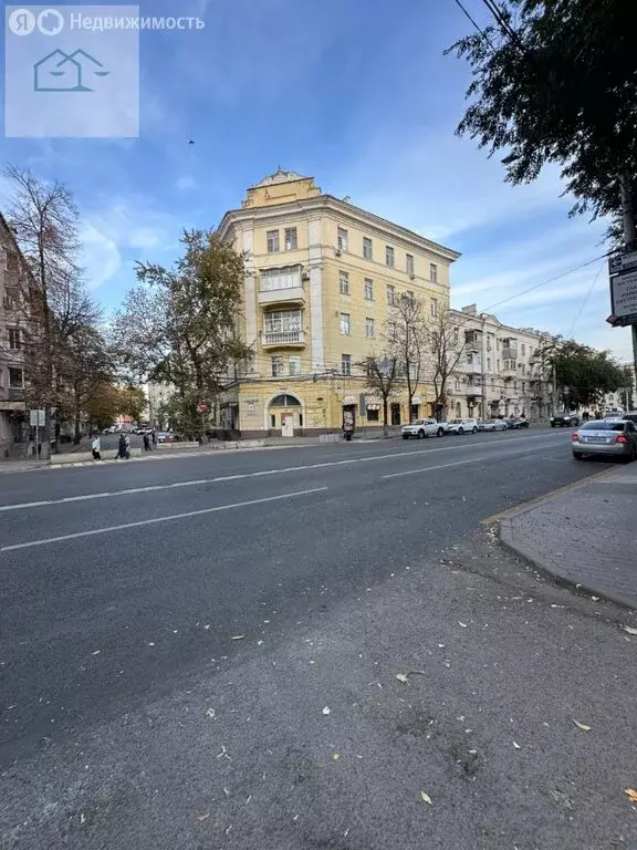 1-комнатная квартира: Воронеж, Плехановская улица, 4 (51 м) - Фото 0