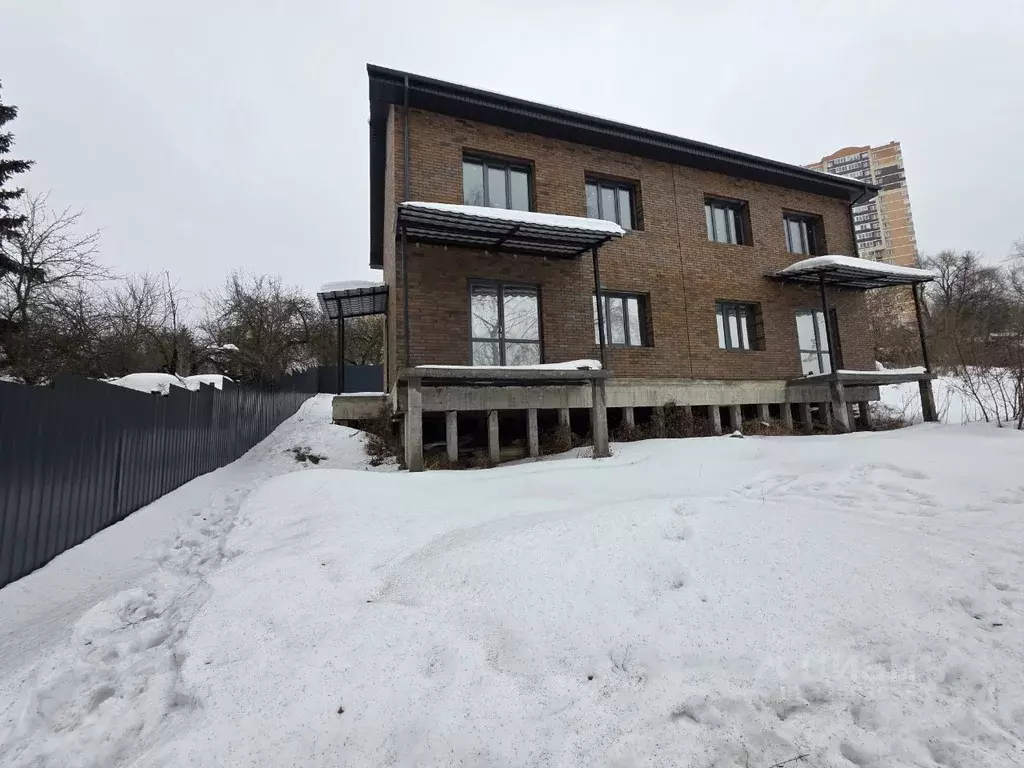 Таунхаус в Тульская область, Тула Нижняя Волоховская ул., 1Г (135 м) - Фото 1