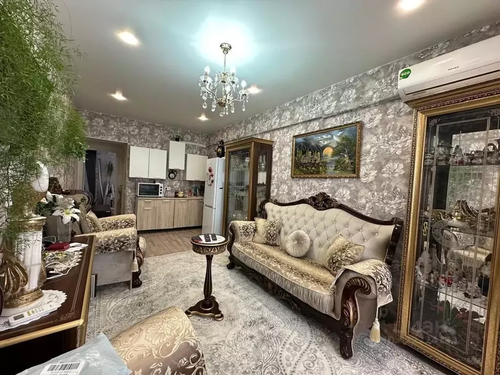 1-к кв. Краснодарский край, Краснодар пос. Березовый, ул. 2-я ... - Фото 1