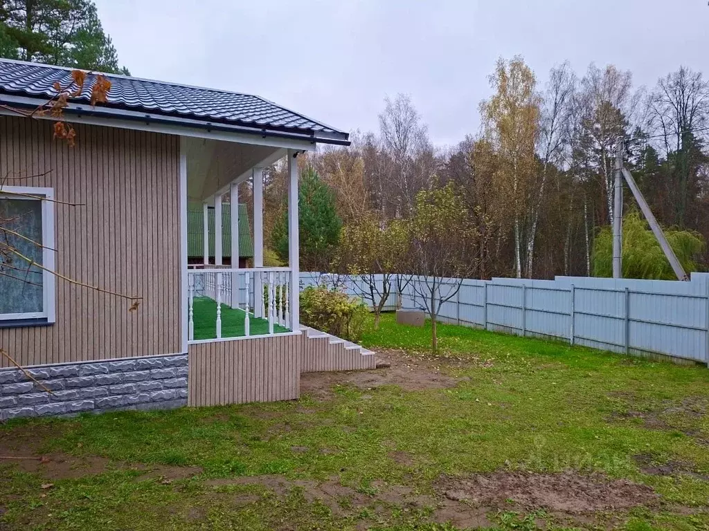 Дом в Тульская область, Заокский район, Страховское с/пос, Травушкино ... - Фото 2