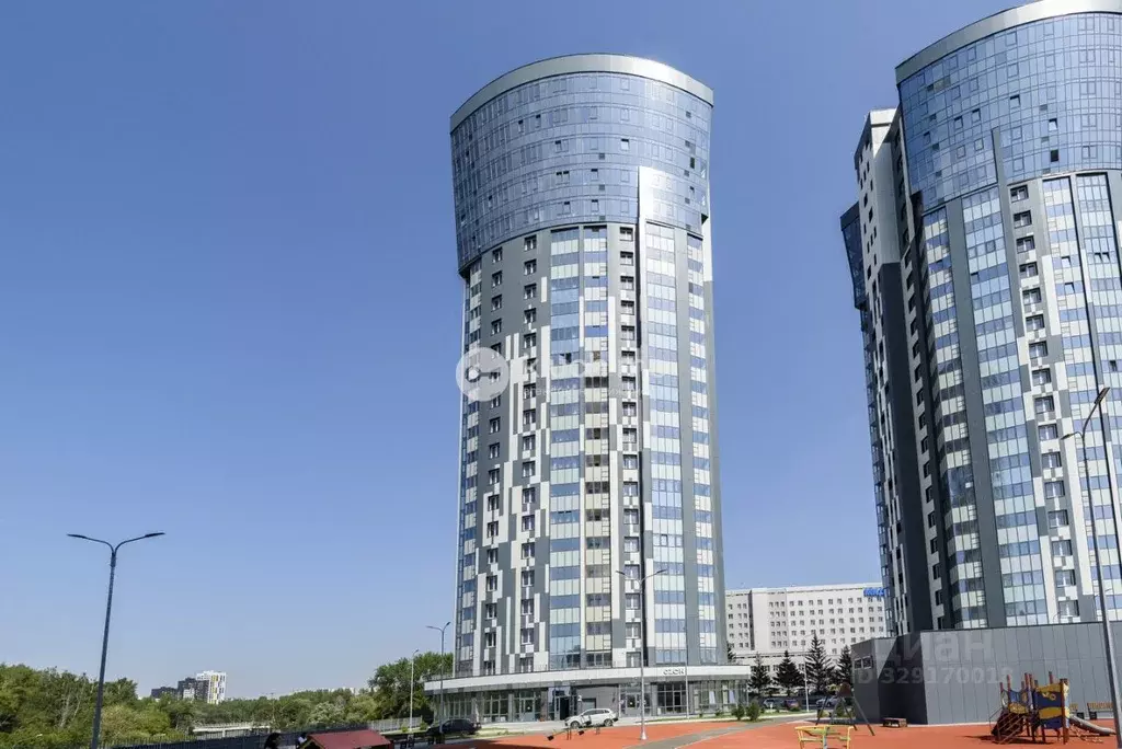 1-к кв. Татарстан, Казань Танковая ул., 2 (48.96 м) - Фото 1
