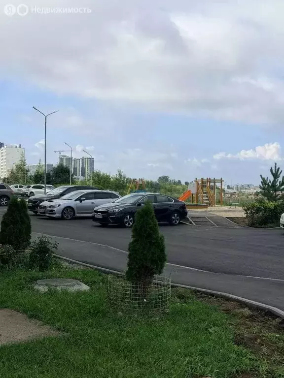 1-комнатная квартира: Набережные Челны, улица Раскольникова, 44 (37.5 ... - Фото 2