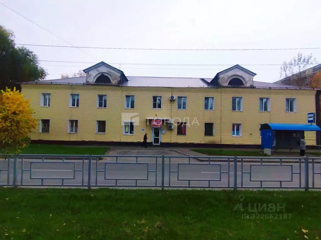 1-к кв. Алтайский край, Барнаул ул. Профинтерна, 55 (37.0 м) - Фото 0