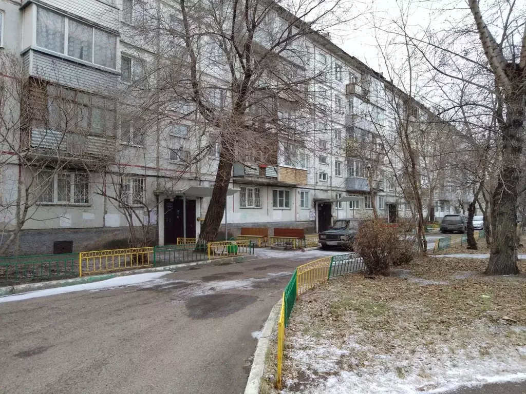 2-к кв. Красноярский край, Красноярск Ульяновский просп., 2А (44.0 м) - Фото 2