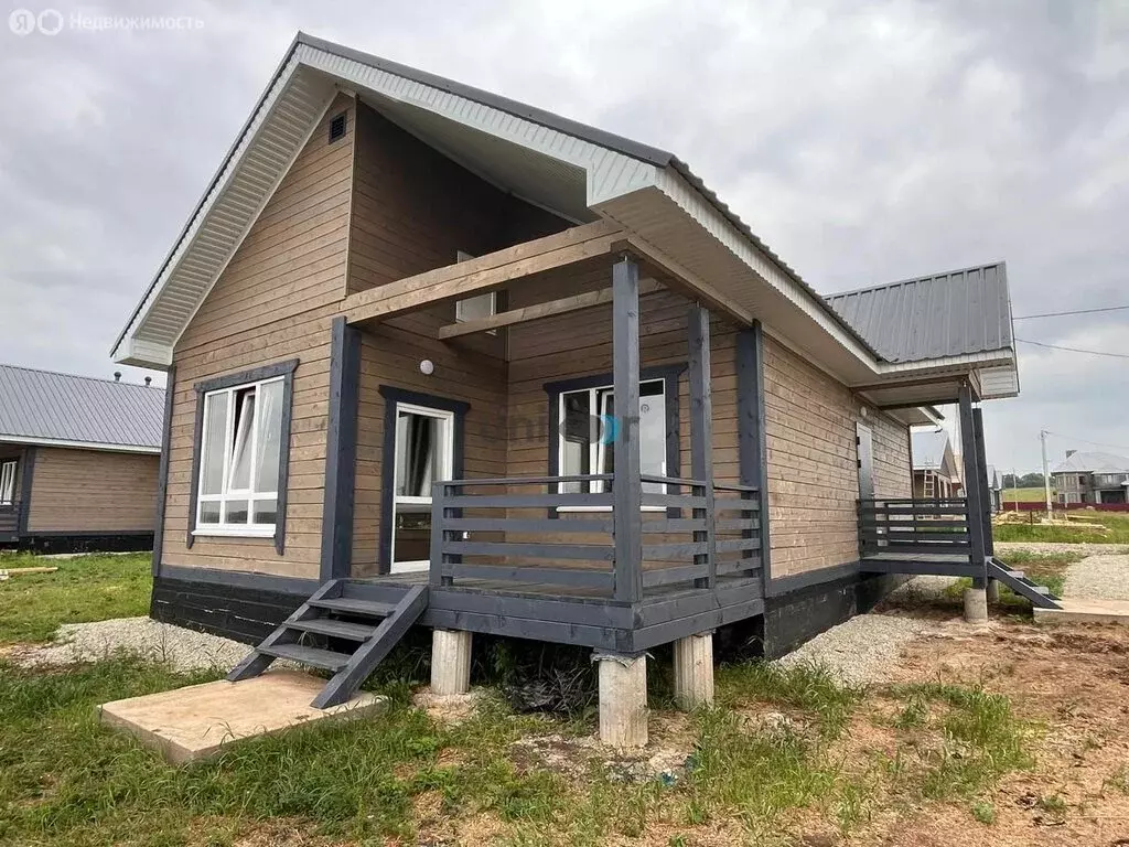 Дом в Иглино, улица 1 Мая, 23 (90 м) - Фото 2