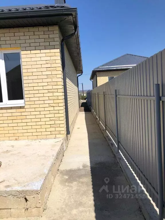 Дом в Краснодарский край, Анапа муниципальный округ, с. Джигинка ул. ... - Фото 2