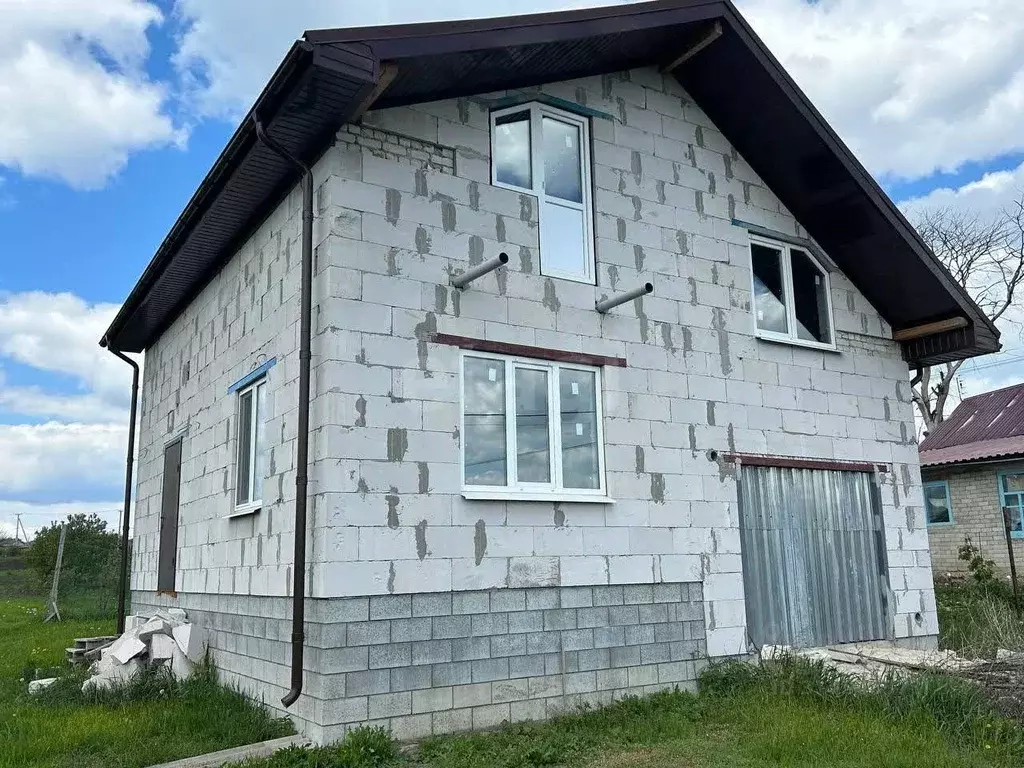 Дом в Белгородская область, Ивнянский район, с. Покровка ул. ... - Фото 0